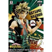 ราคา My hero academia Bakugo Katsuki DXF SP Bandai model Figure (มือสองของแท้) ฟิกเกอร์ บาคุโก (19260985002)
