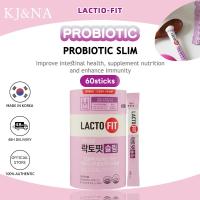 ราคา [Lacto-Fit] Probiotic Slim 2g*60 แท่ง (44458587059)