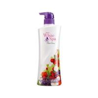 ราคา Mistine Body Lotion มิสทีน บอดี้โลชั่น ขนาด 400 มล. (สูตร White Berry) (25835649115)