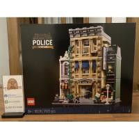 ราคา LEGO 10278 Police Station (5480680097)