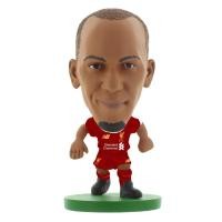 ราคา โมเดลนักฟุตบอล SoccerStarz ลิขสิทธิ์แท้จากสโมสรลิเวอร์พูล - Fabinho Home Kit (2020 version) (1784781503)