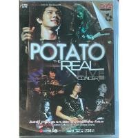 ราคา [Concert DVD มือ2] Potato - The Real Concert (17097992092)