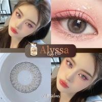 ราคา MayaLens Alyssa Eff.19 Gray ใหญ่ (24926373407)