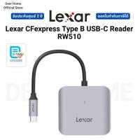 ราคา Lexar CFexpress Type B USB-C Reader RW510 ทนทาน คุณภาพดี รับประกัน 2 ปี (29269561163)