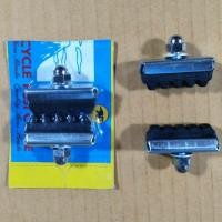 ราคา ยางเบรคก้ามปู ใส่ได้กับก้ามปูทุกไซส์ (คู่ละ) (6644142786)