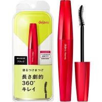 ราคา Dejavu Fiberwig Ultra Long E1 Black Mascara เดจาวู ไฟเบอร์วิก อัลตร้า ลองก์ มาสคาร่า (18408351875)