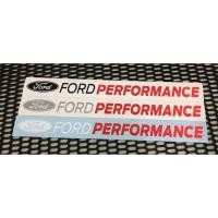 ราคา สติกเกอร์ Ford Performance สติกเกอร์Oracal สติกเกอร์แต่งรถยนต์ (6868790549)
