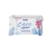 ราคา [ซื้อในไลฟ์ลด50%ของแท้] สบู่รดา สบูกลูต้าคลอลาเจนนม สบู่ผิวขาว บายวีรดา แคร์ คลีน กลูต้า ไวท์ โซป (25187030098)