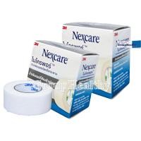 ราคา 3M Nexcare First Aid Micropore 3เอ็ม เน็กซ์แคร์ ไมโครพอร์ เทปแต่งแผลชนิดเยื่อกระดาษ (1 นิ้วx10 หลา)/ม้วน (25113713474)