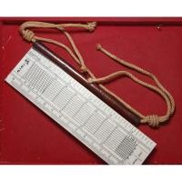 ราคา ตะกรุดทองแดงเก่ายาว 5 นิ้ว (40011100945)