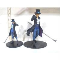 ราคา โมเดลวันพีช แท้ มือ2 ซาโบ้ (อ่านก่อนสั่ง)​ (6342896353)