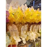 ราคา ที่หนีบผม กิ๊บหนีบผม ประดับดอกไม้ สวยงาม สีสดใส คุ้มราคา (22536838022)