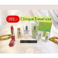 ราคา Clinique travel size แท้%จากKing power (10172624444)