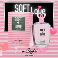 ราคา น้ำหอม Instyle Soft Love Pour Femme EDP 100 ML. (26953392633)