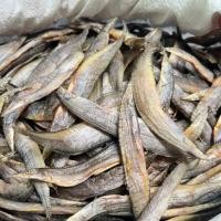 ราคา ปลาแห้ง ปลาหลดตากแห้ง ปลาหลด (เค็ม)(500 g/ 1 kg) ငမွေထိုး (43019179836)