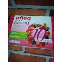 ราคา สก๊อต เพียวเร่เบอร์รี่สกัดเข้มข้น 42มล. แพ็ค 6 ขวด (18088930425)