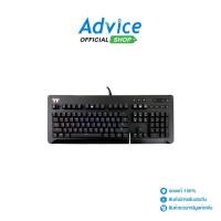 ราคา KEYBOARD (คีย์บอร์ด) THERMALTAKE LEVEL 20GT BLUE-SWITCH RGB (TH) - A0144632 (20626067593)