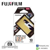 ราคา ฟิล์ม FILM FUJI INSTAX MINI CONTACT SHEET ฟิล์ม Fuji instax mini (6896605403)