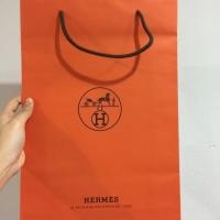 ราคา ถุงกระดาษ HERMÈS แท้ ✨ ใบใหญ่ (1656457498)