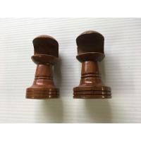 ราคา ขายึดราวม่านไม้สักแบบผ่า หรือแบบปากแหว่ง สำหรับราวม่าน ขนาด 1 นิ้ว (3542174528)