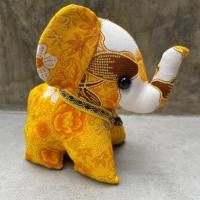 ราคา ช้าง ตุ๊กตาช้าง ตุ๊กตาช้างผ้า (24339542085)