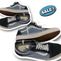 ราคา Vans blue มือสอง Vans แท้ (43301902231)