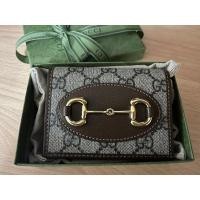 ราคา กระเป๋าใส่บัตรGucci card holder จาดช้อปไอคอนสยาม อปกครบ (18183659156)