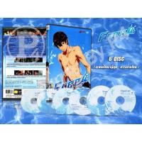 ราคา DVD การ์ตูน Free ฟรี หนุ่มนักว่ายน้ำ (พากย์ไทย/ญี่ปุ่น-บรรยายไทย) 6 แผ่นจบ (5979197120)