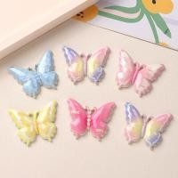 ราคา เรซิ่นผีเสื้อ 5 ชิ้น/เซ็ท #018 ขนาดใหญ่ 3x3 ซม. อะไหล่ตกแต่ง diy ติดหลังโทรศัพท์ กิ๊บติดผม รองเท้า crocs งานDIY (28683101812)