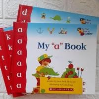 ราคา My First Steps to Reading หนังสือหัดอ่านภาษาอังกฤษ (25464095219)