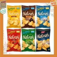 ราคา Lorenz Naturals Chip ลอเรนซ์ เนเชอรัลส์ มันฝรั่ง อบกรอบ ขนาด 100 กรัม มี 6 รส ให้เลือก (23480362688)