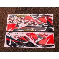 ราคา ฮอนด้า สติ๊กเกอร์ Honda dash ติดรถสีเขียว (22584342918)