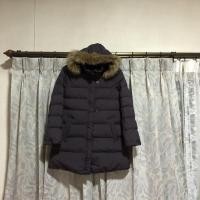 ราคา เสื้อกันหนาวขนเป็ดเด็กโตแบรนด์Uniqlo (7866475976)