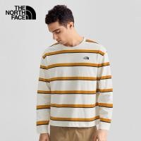 ราคา เสื้อยืดแขนยาว The NorthFace สำหรับผู้ชาย สวมใส่ง่ายในอากาศกลางแจ้งและมีความ breathable เหมาะสำหรับฤดูใบไม้ผลิ (41322431227)