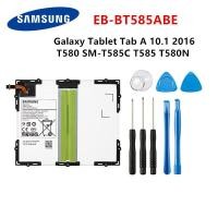ราคา แบตเตอรี่ Samsung Galaxy Tab A 10.1 2016 EB-BT585ABE EB-BT585ABA BT580 SM-T585C 7800mAh (5429525828)