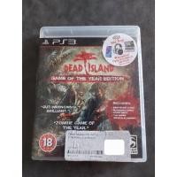 ราคา Dead Island Game of the year edition ps3 (20953692010)