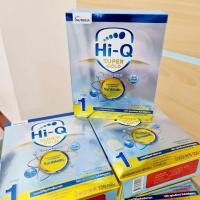 ราคา ยกลัง ไฮคิว Hi-Q Super Gold Synbio ProteQ สูตร1 ขนาด 250 กรัม (22473956354)