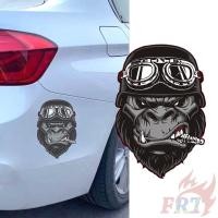 ราคา ❉ สติ๊กเกอร์ติดรถมอเตอร์ไซค์ Punk Gorilla ❉ 1 ชิ้นรถ Doodle สติกเกอร์รถจักรยานยนต์จักรยานสติ๊กเกอร์ตกแต่ง (26886174999)