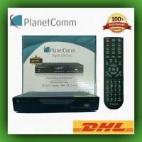 ราคา เครื่องรับสัญญาณทีวีดิจิตอล PlanetComm รุ่น DTR-T2A { ใช้เสาอากาศ } (6333442638)