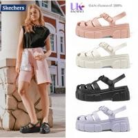 ราคา SKECHERS SANDALS WOMEN’S รองเท้ารัดส้น รองเท้าส้นตึก สเก็ตเชอร์ส (43803816911)