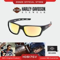 ราคา แว่นกันแดด Harley Davidson Air Flow Venting Bordeaux Mirror เลนส์โฮโลแกรม Authenticity (25588245634)
