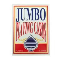 ราคา ่จัมโบ้การ์ด การ์ดเกมส์ ไพ่เกมส์ตัวเลข Jumbo Card, Card Game, Number Card Game (41256276539)