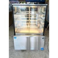 ราคา ตู้แช่เค้กมือสอง Fresher 90 cm พร้อมใช้พร้อมส่ง (20149673477)