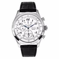 ราคา ลดเพิ่ม 330 ใส่โค้ด INCZ8H3 นาฬิกาข้อมือ ยี่ห้อ Seiko Perpetual Chronograph Retrograde รุ่น SPC131P1 (7841360967)