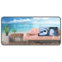 ราคา หมอนผ้าห่มลายปลาฉลาม (15899254336)