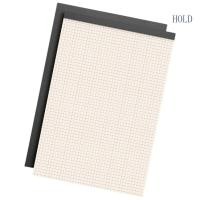 ราคา Summer A 4 Quads Ruled Graph Paper Pad กระดาษกราฟโน้ตบุ๊คแผ่นกระดาษคณิตศาสตร์ 80 แผ่น (56202869906)