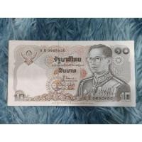 ราคา แบงค์10รัชการที่9ผ่านการทำพิธีบายศรีสู่ขวัญวันที่11มีนาคม2554 (41354053213)