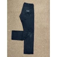 ราคา HITAM Second Wrangler Spencer Slim Fit Black Jeans [ไซส์ 32] (23535774596)