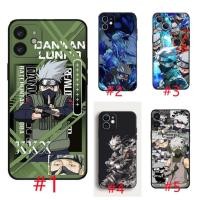 ราคา Black Shark 5 4 4S 3 3S 2 Pro Helo RS 230411 เคสโทรศัพท์นิ่มสีดํา Naruto Kakashi (42126947606)