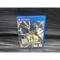 ราคา แผ่นเกมส์ PSP Vita Game : God Eater 2 Rage Burst : PSVita Zone 2 (24567921929)